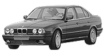 BMW E34 B2159 Fault Code