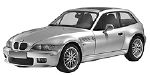 BMW E36-7 B2159 Fault Code