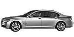 BMW F02 B2159 Fault Code