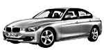 BMW F30 B2159 Fault Code