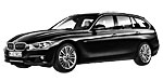 BMW F31 B2159 Fault Code